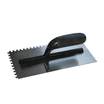 Trowel Notched Plastering P\Handle 10 x 10 280mm - 4 Pack