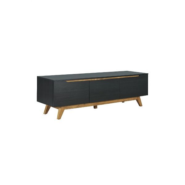 Juliette 1800mm TV Stand With 3 Drawers