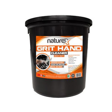 Naturex Grit Hand Cleaner 5L