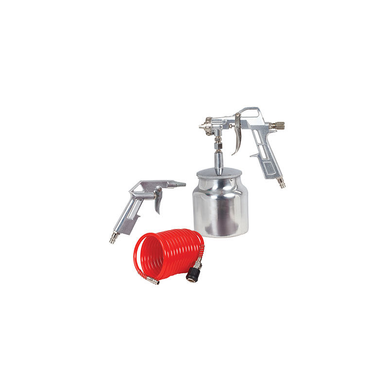 RYOBI Spray Gun Kit 3 Pce