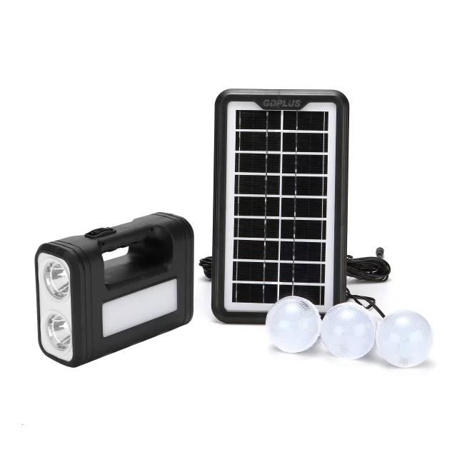 Solar Lighting System