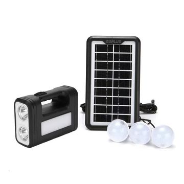 Solar Lighting System