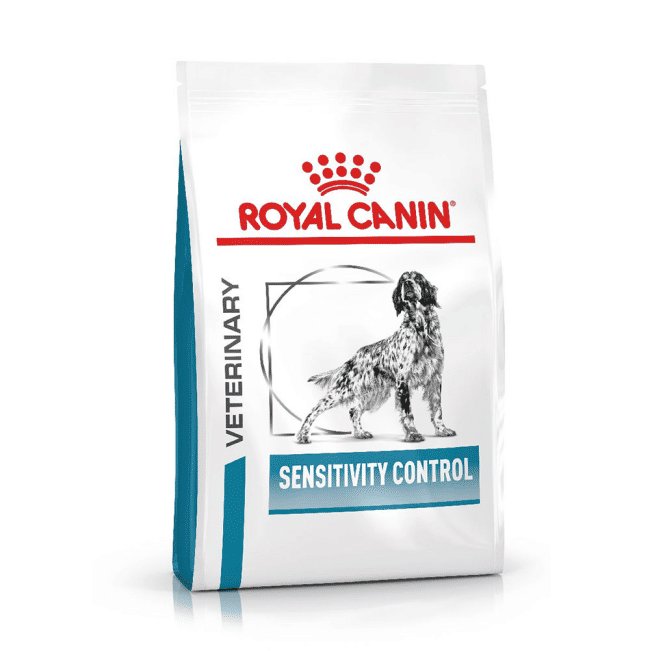Royal Canin Sensitive Control Dry Dog Food