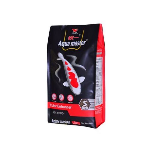 Aqua Master Koi Food Colour Enhancer - 1KG (S)