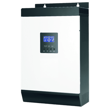 Hybrid Solar Inverter  5000VA/48VDC Including  60A MPPT Controller