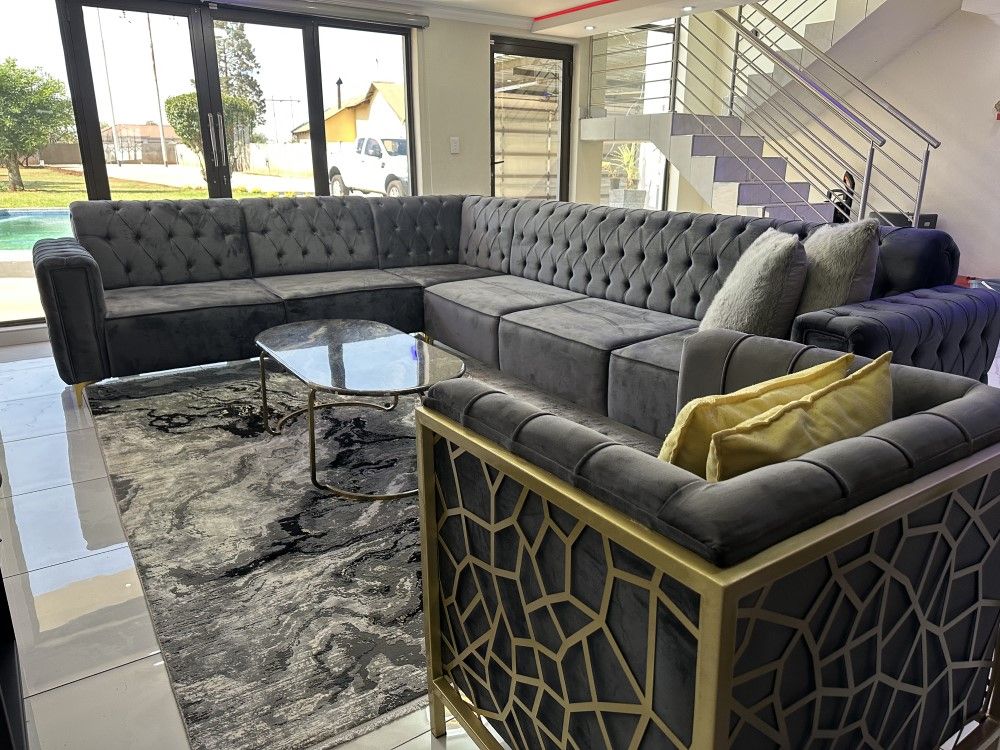 Fortunate Corner Couch