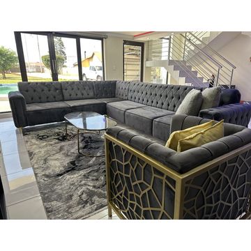 Fortunate Corner Couch