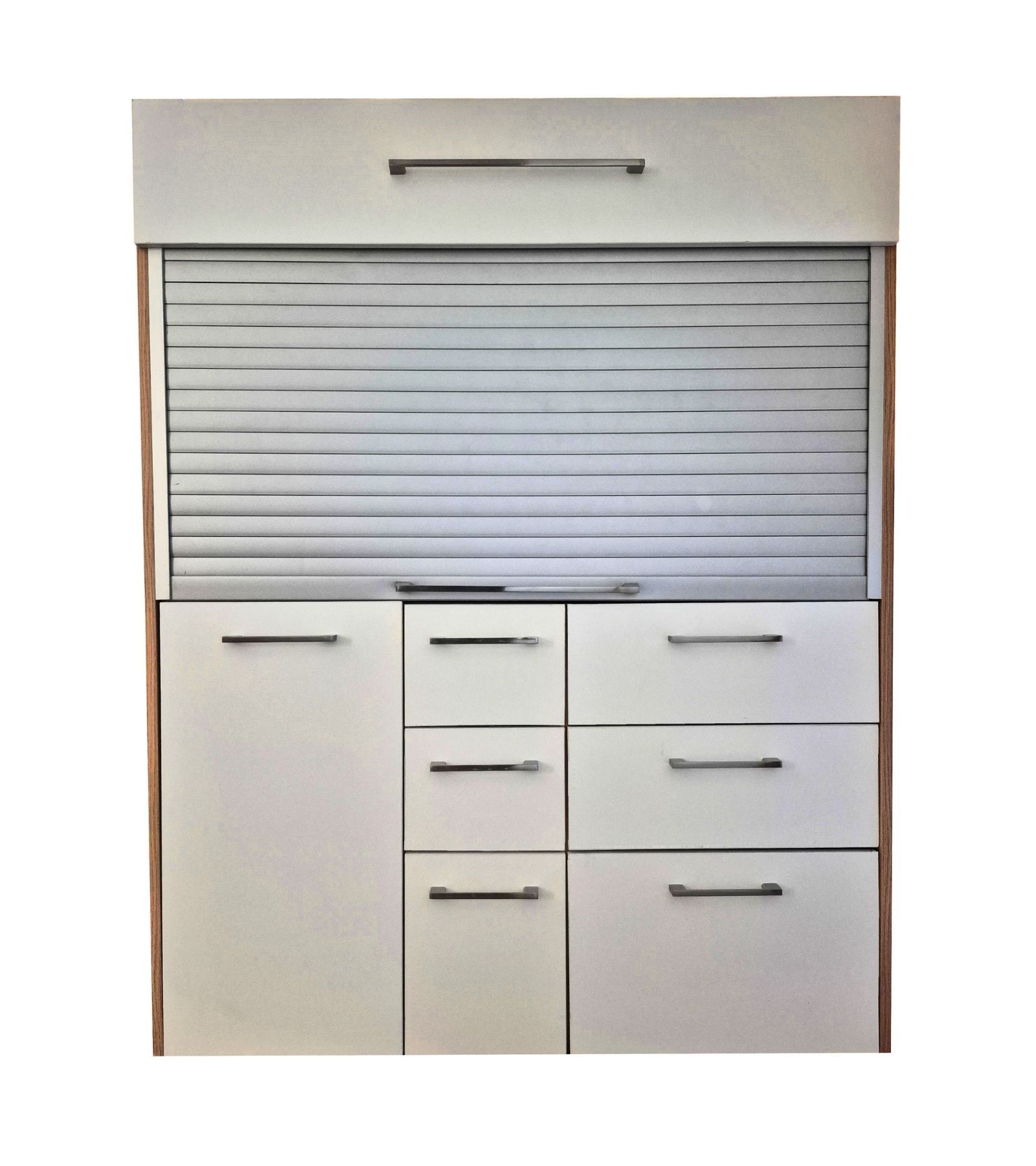 Naaimasjien / Sewing Workstation - Sahara & White