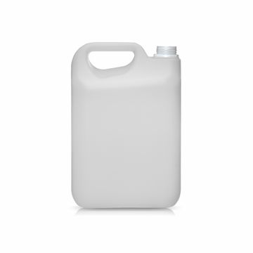 Jerry Bottle 5L 120G (24 Units - No Cap)