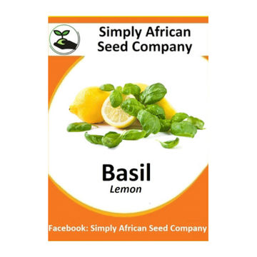 Basil Lemon (50's)