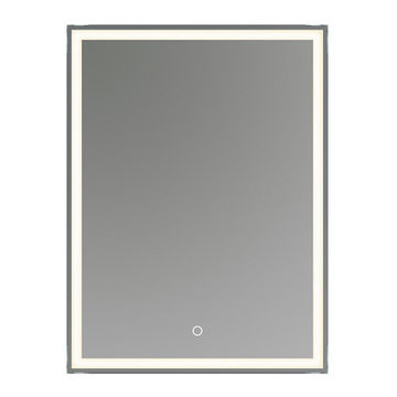 Brad Bathroom Mirror Light Rectangular LED Strip 18w