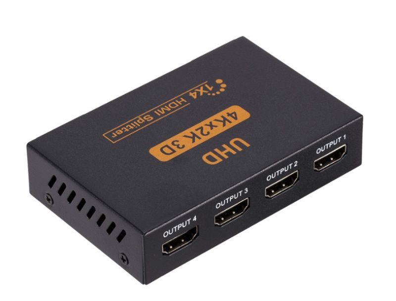 Port HDMI Splitter