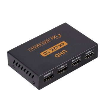 Port HDMI Splitter