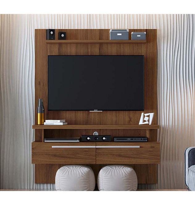 New Caju Plasma Stand -Brown