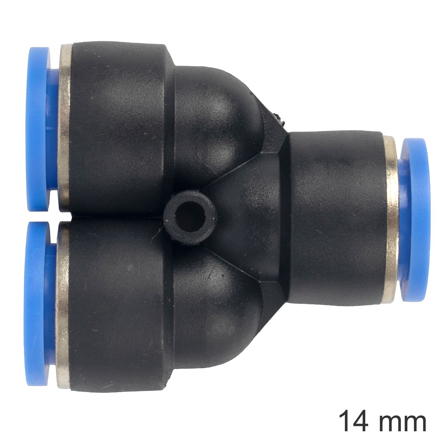 PU HOSE FITTING ELBOW 10MM