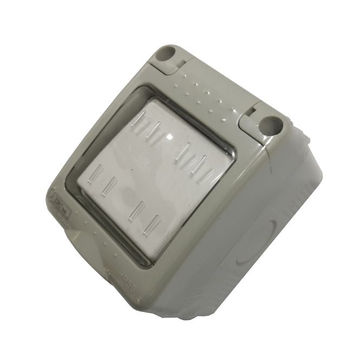 Waterproof Switch 1 Lever 1 W Wp Switch (001) Sti 001 Wp