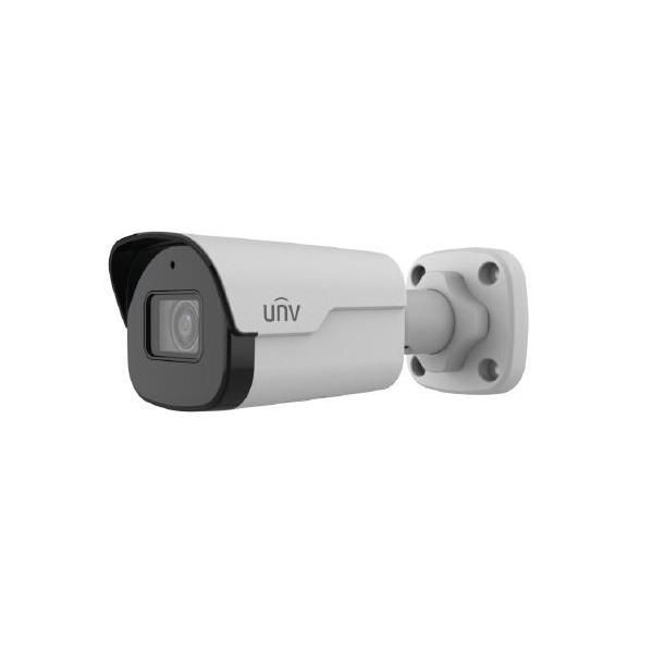 Unv - Ultra H.265 -P1- 2Mp Deep Learning Wdr &Amp; Lighthunter Mini Bullet Camera - Accusight