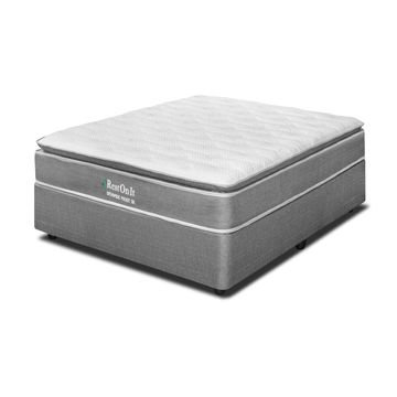 Rest on It Pocket Pillow Top King Bed Set