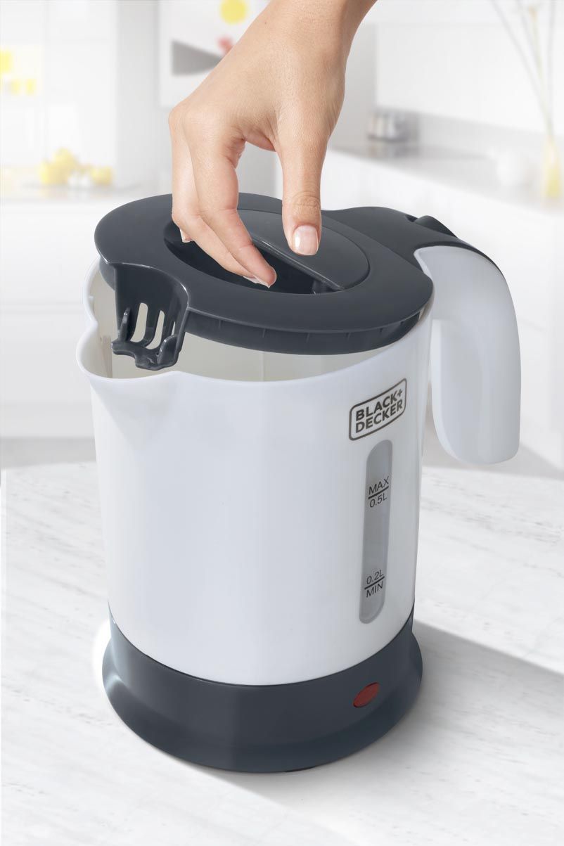 Black & Decker Travel Kettle | TR250JA-B5