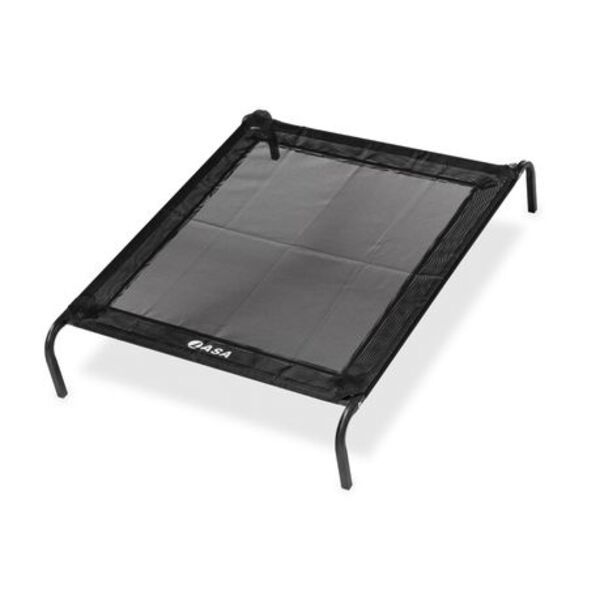 ELEVATED LARGE BED FOR ALL PETS - 38KG MAX