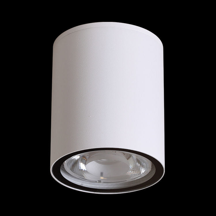 230v 6W LED Round Surface Mounted Downlight