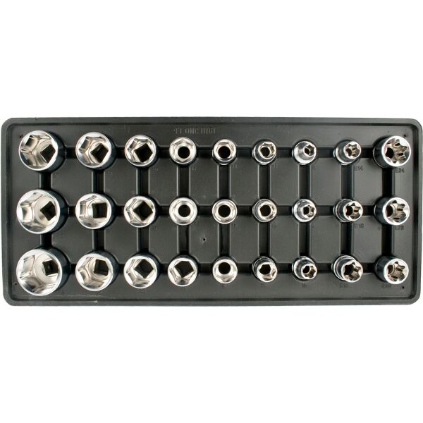 Fixman 27-Pc 1/2