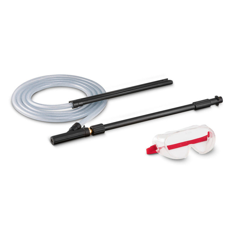 Karcher Sand & Wet-Blasting Kit (High Pressure Washer K 2 To K 7 Compatible)