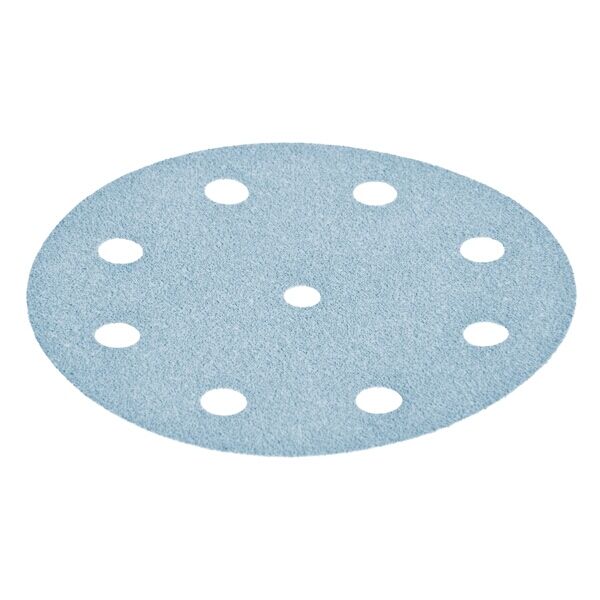 Festool Sanding Discs Stf D125/8 P500 Gr/100 Granat 497178
