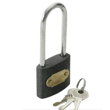 Stier - Padlock / Double Locking Padlock with 3 x Keys 50mm