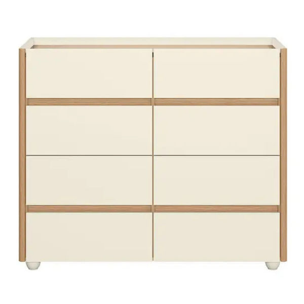 Infinite Sideboard Dresser Off White/Nature