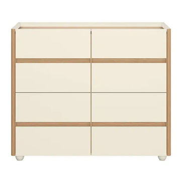 Infinite Sideboard Dresser Off White/Nature