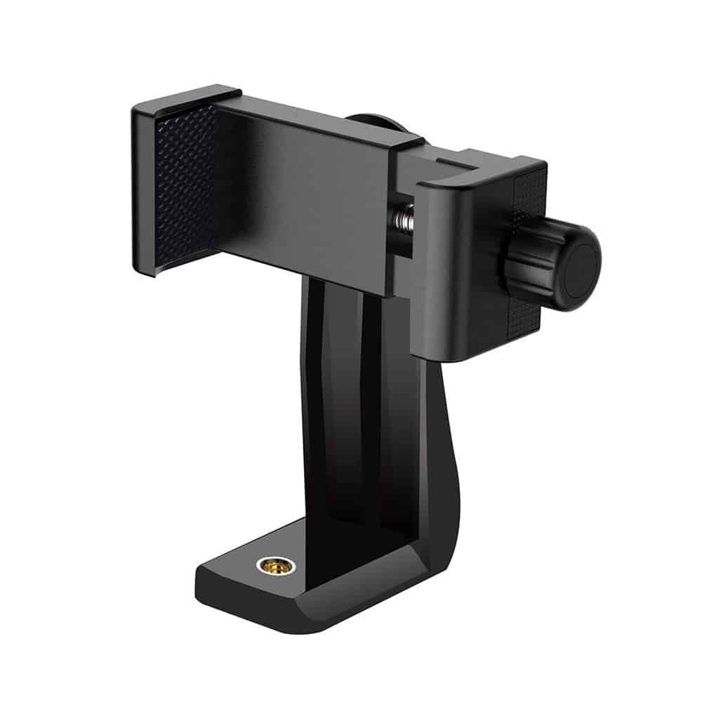 Killer Deals Universal 360 Adjustable Tripod Adapter Clip Smartphone Mount