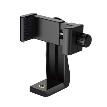 Killer Deals Universal 360 Adjustable Tripod Adapter Clip Smartphone Mount