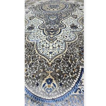 The carpet is made of quality materials, the intricate patterns and vibrant colors make the rug  suitable for any space