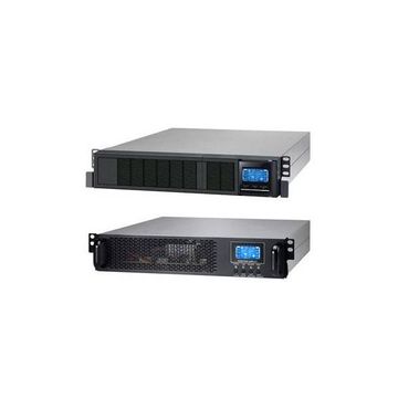 Mecer Winner Pro 3000Va 2U On-Line Rackmount Ups Pf 0.8