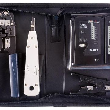 Sprotek 4-Piece Network Toolkit