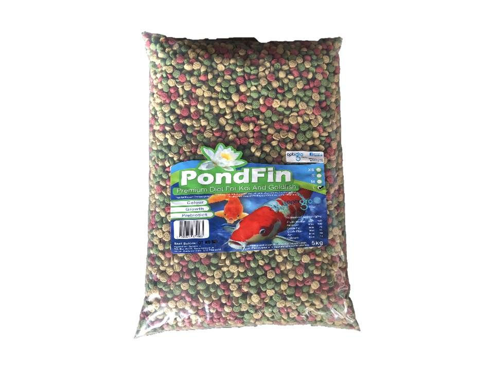 PondFin Koi Food - 5kg Bag - L