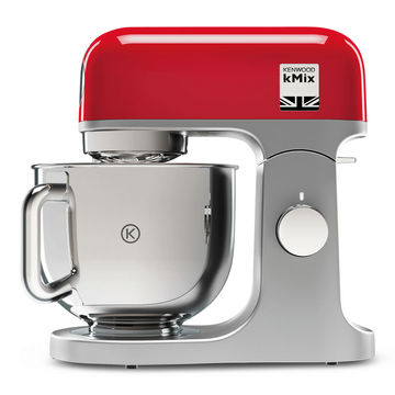 Kenwood KMix Stand Mixer- Spicy Red