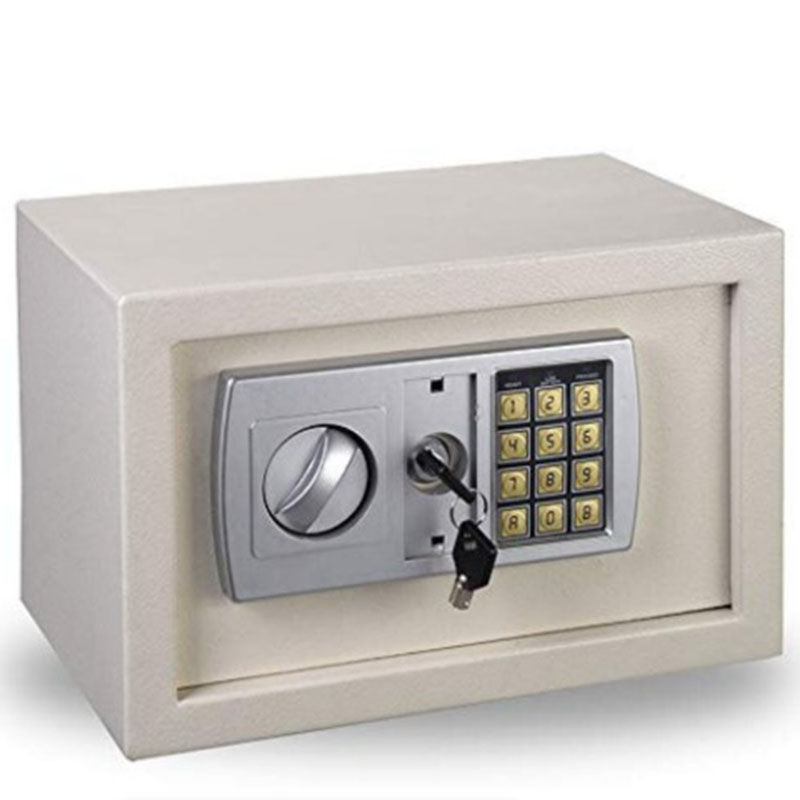 Electronic Digital Safe Box – Medium 25KG