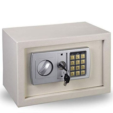 Electronic Digital Safe Box – Medium 25KG