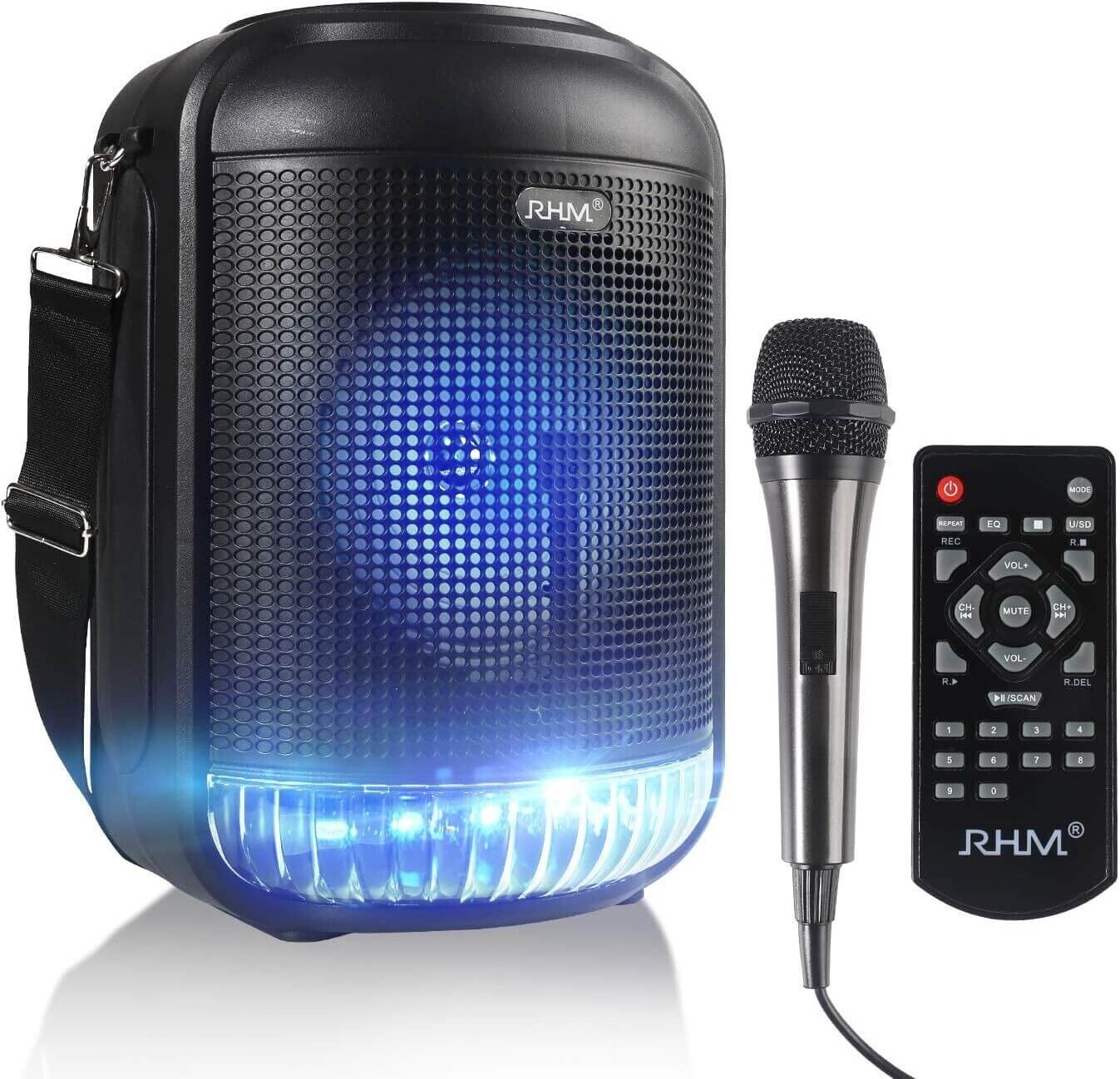 Portable Speaker System