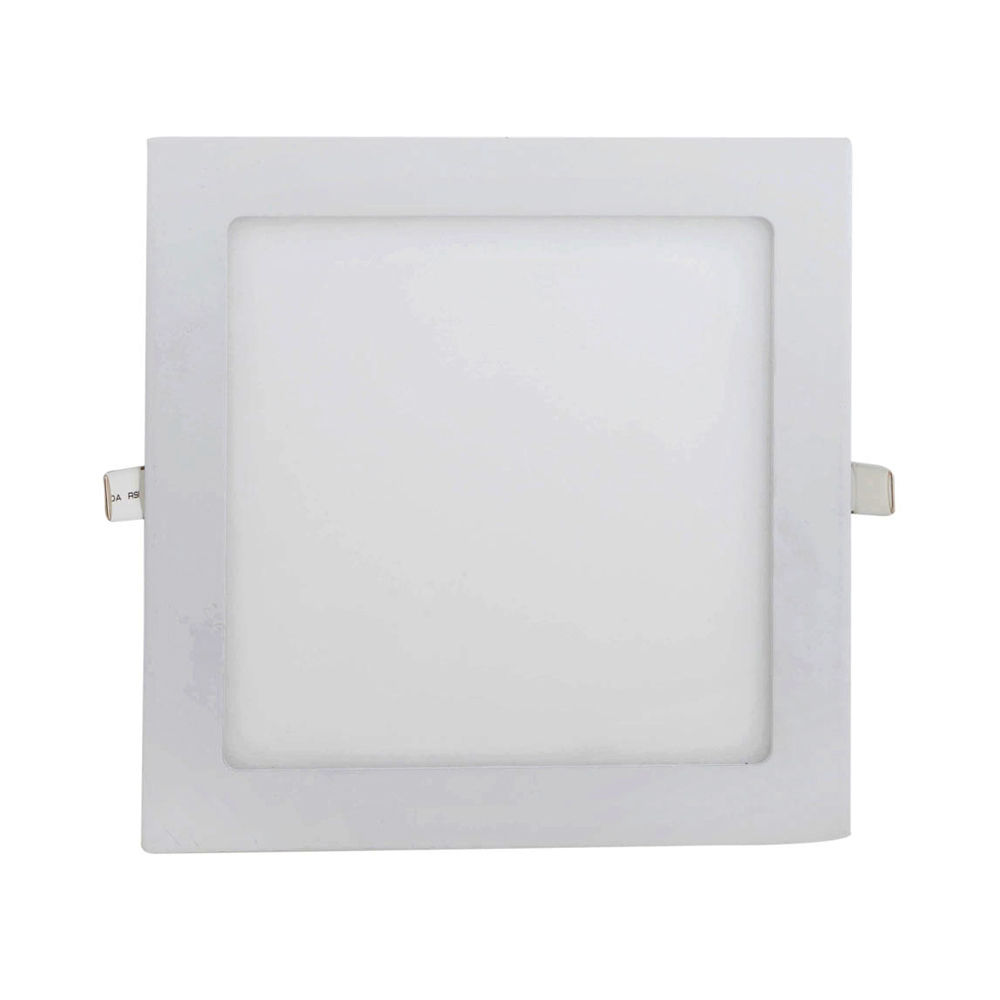 Eurolux - LED - Square Panel - Downlight - 18w White