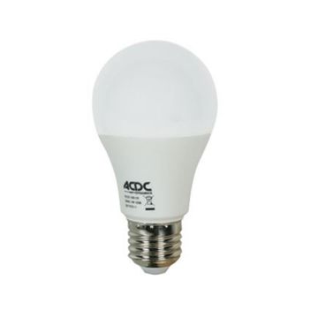 230VAC E27 6W Dimmable LED Light Warm White 3000K