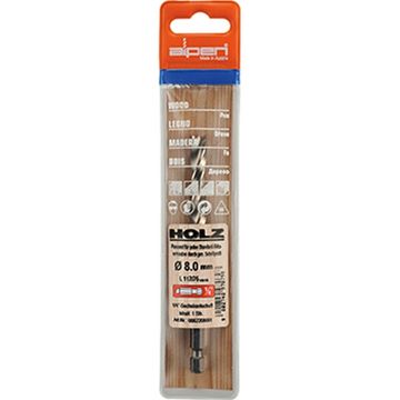 Hss Wood Bit 5Mm Hex Shank