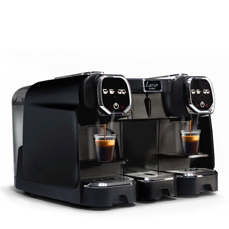 Capitani Lario Double Nespresso Capsule Machine