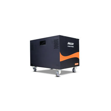 Mecer 2.4Kva 1440W Inverter With Housing And Wheels (Battery Excluded)