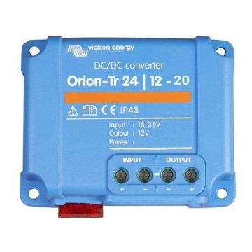 Victron Not Isolated Orion-Tr 24/12-20 (240W) DC-DC Converter Retail