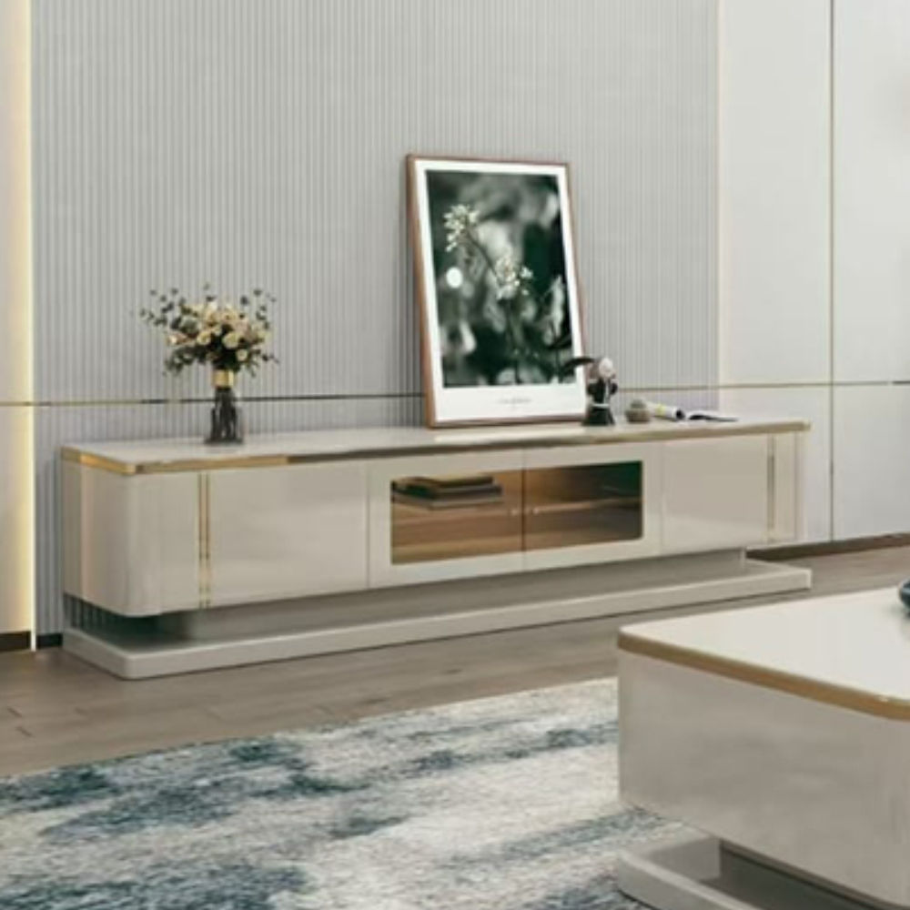 Kova Plasma Stand Gloss Beige/gold