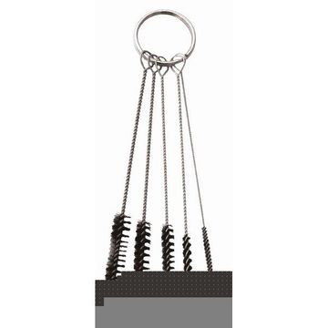 Aircraft Set Of Cleaning Brushes 5Pce for Airbrush
