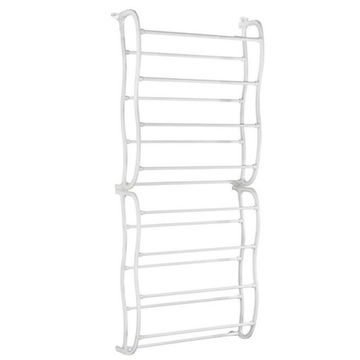 Fine Living - Overdoor 8 Tier Shoe Rack